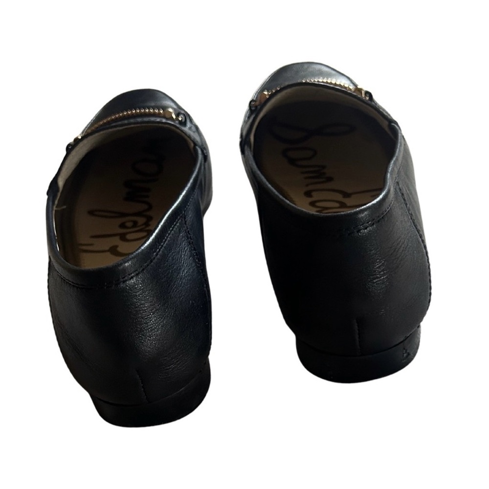 Sam Edelman Lorraine Bit Loafer | Black | Size 6.5 - Picture 4 of 8